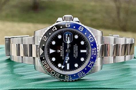 rolex batman price going to drop